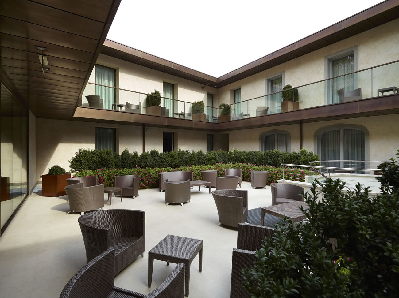 Relais San Lorenzo Bergamo Exterior photo