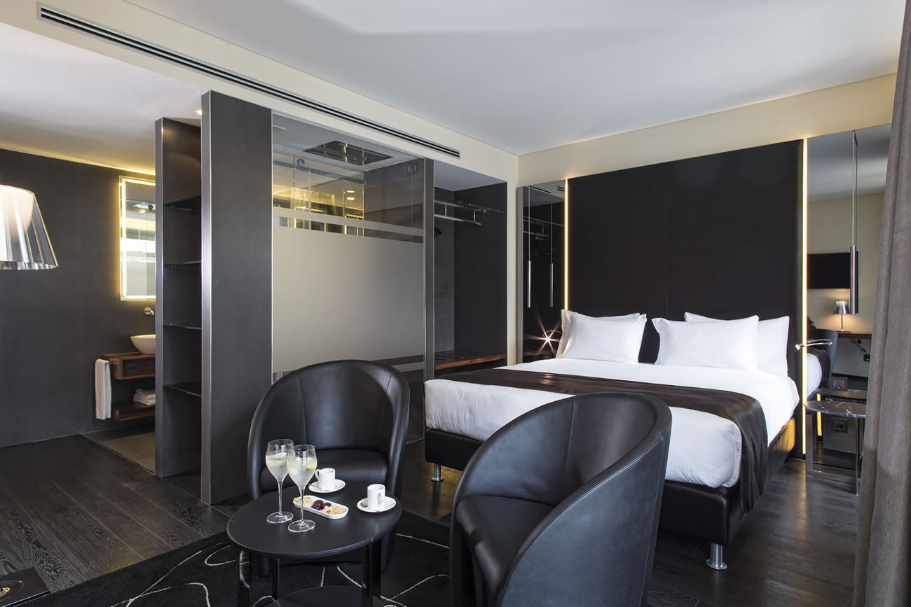 Relais San Lorenzo Bergamo Room photo