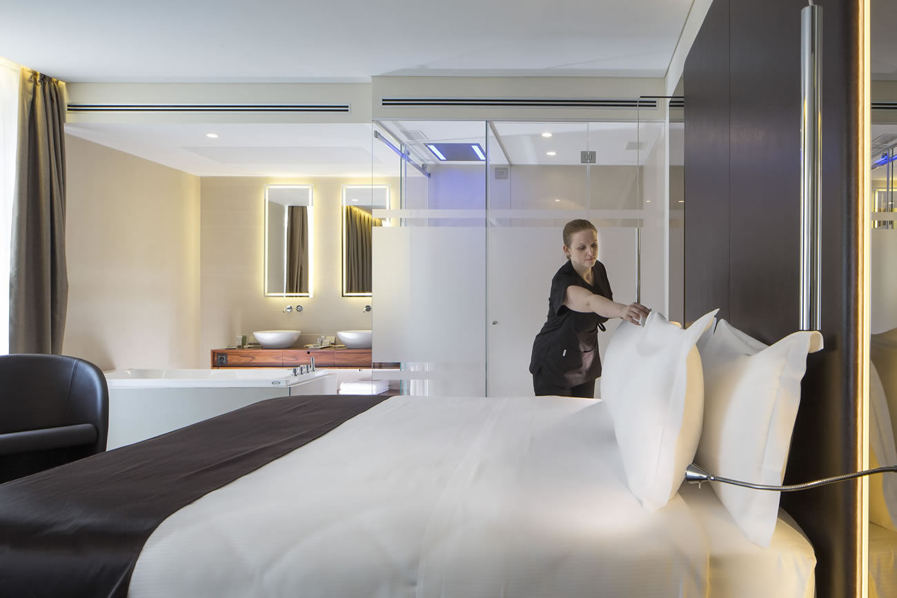 Relais San Lorenzo Bergamo Room photo