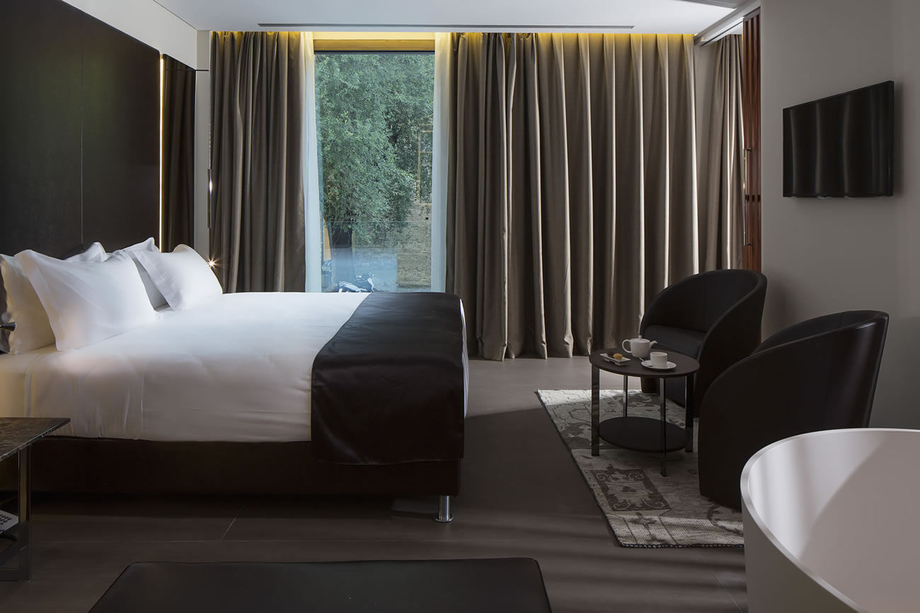 Relais San Lorenzo Bergamo Room photo
