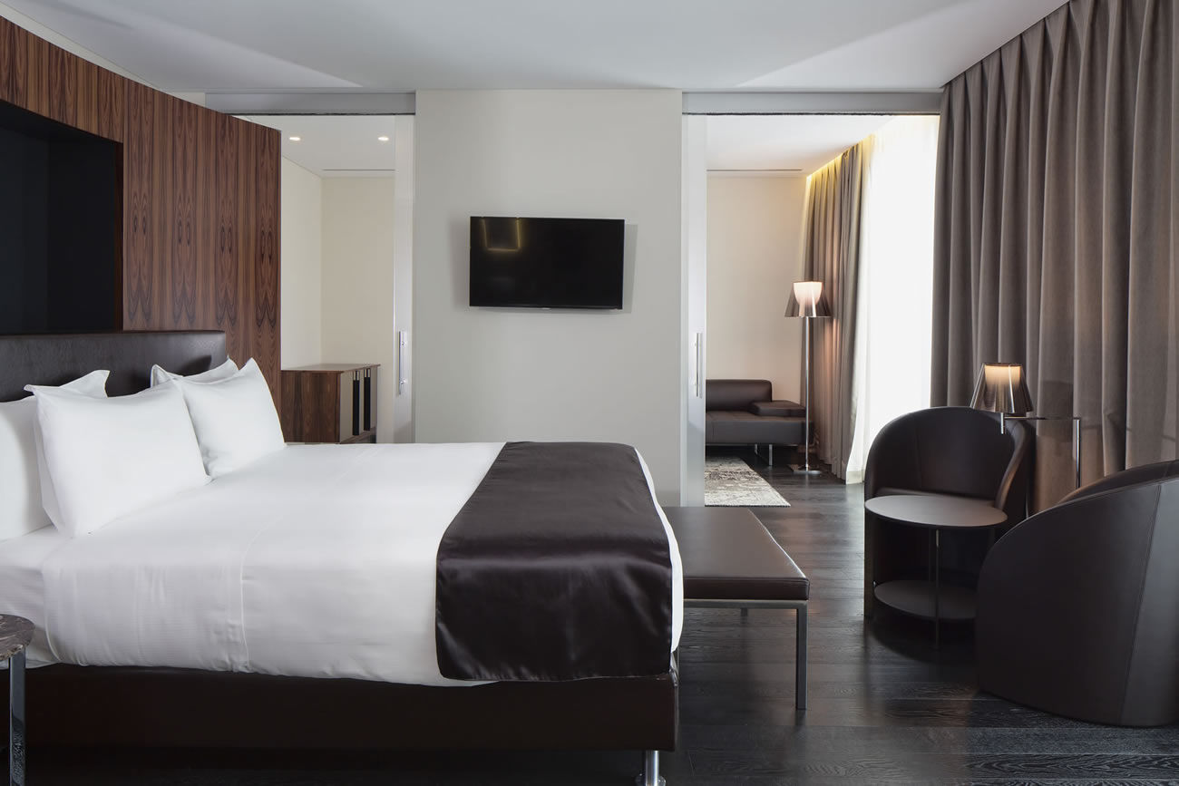 Relais San Lorenzo Bergamo Room photo