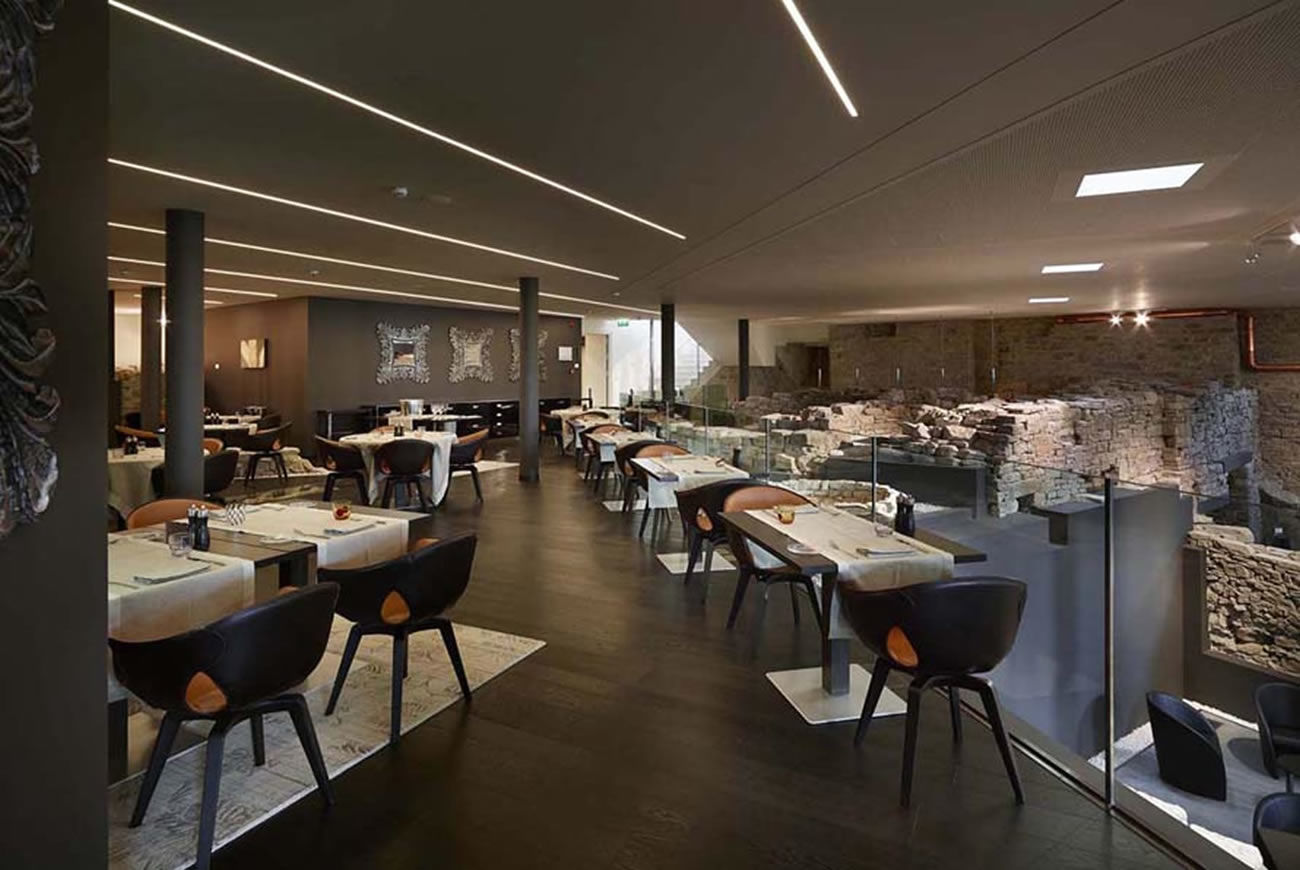 Relais San Lorenzo Bergamo Restaurant photo