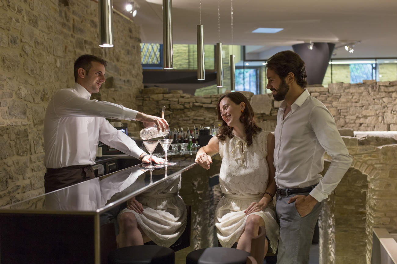 Relais San Lorenzo Bergamo Restaurant photo