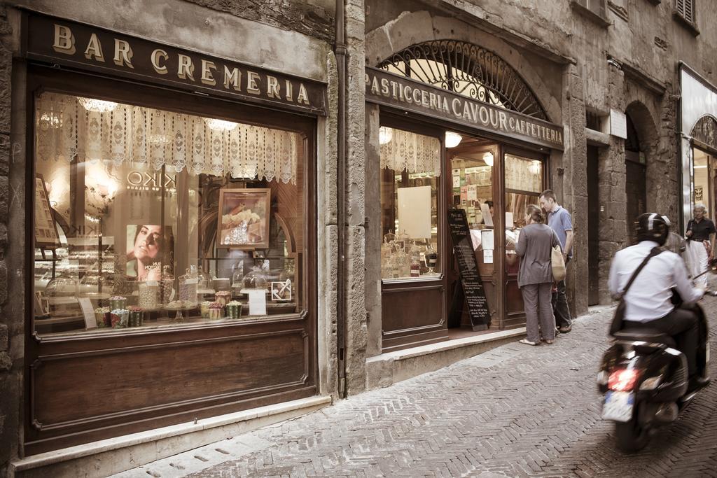 Relais San Lorenzo Bergamo Exterior photo