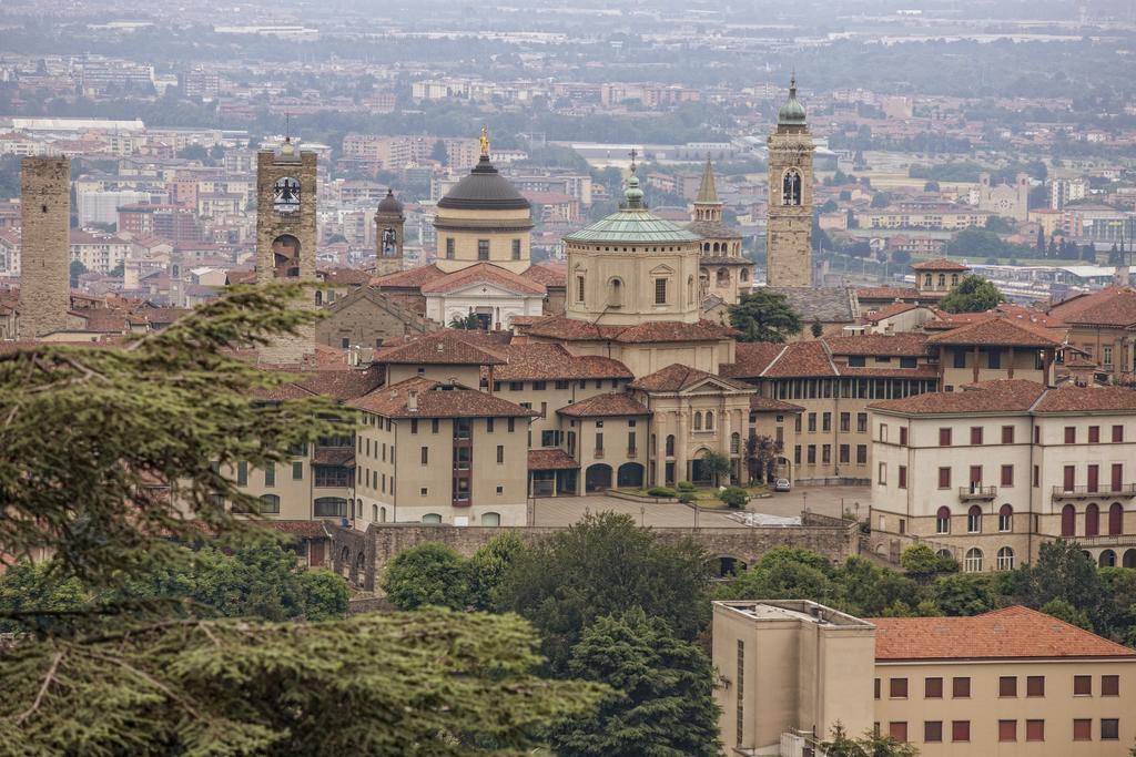 Relais San Lorenzo Bergamo Exterior photo