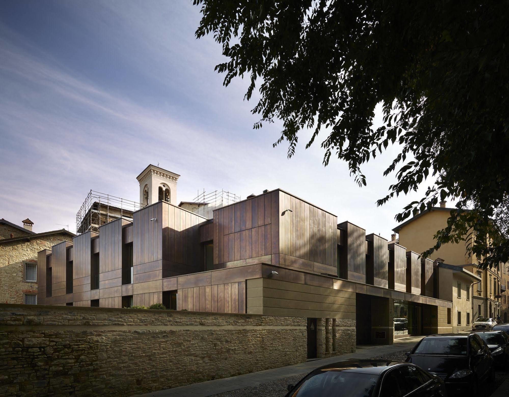 Relais San Lorenzo Bergamo Exterior photo