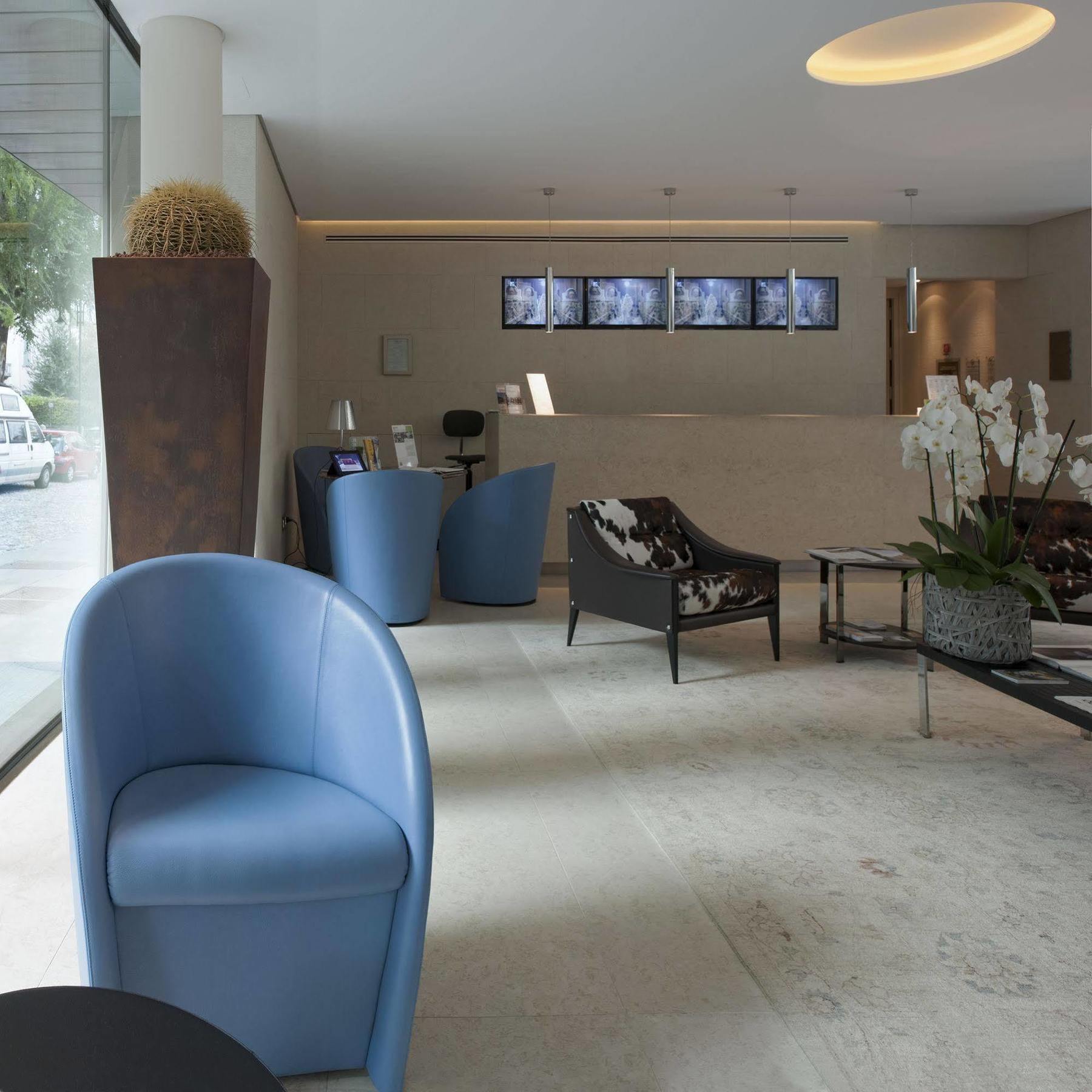 Relais San Lorenzo Bergamo Interior photo