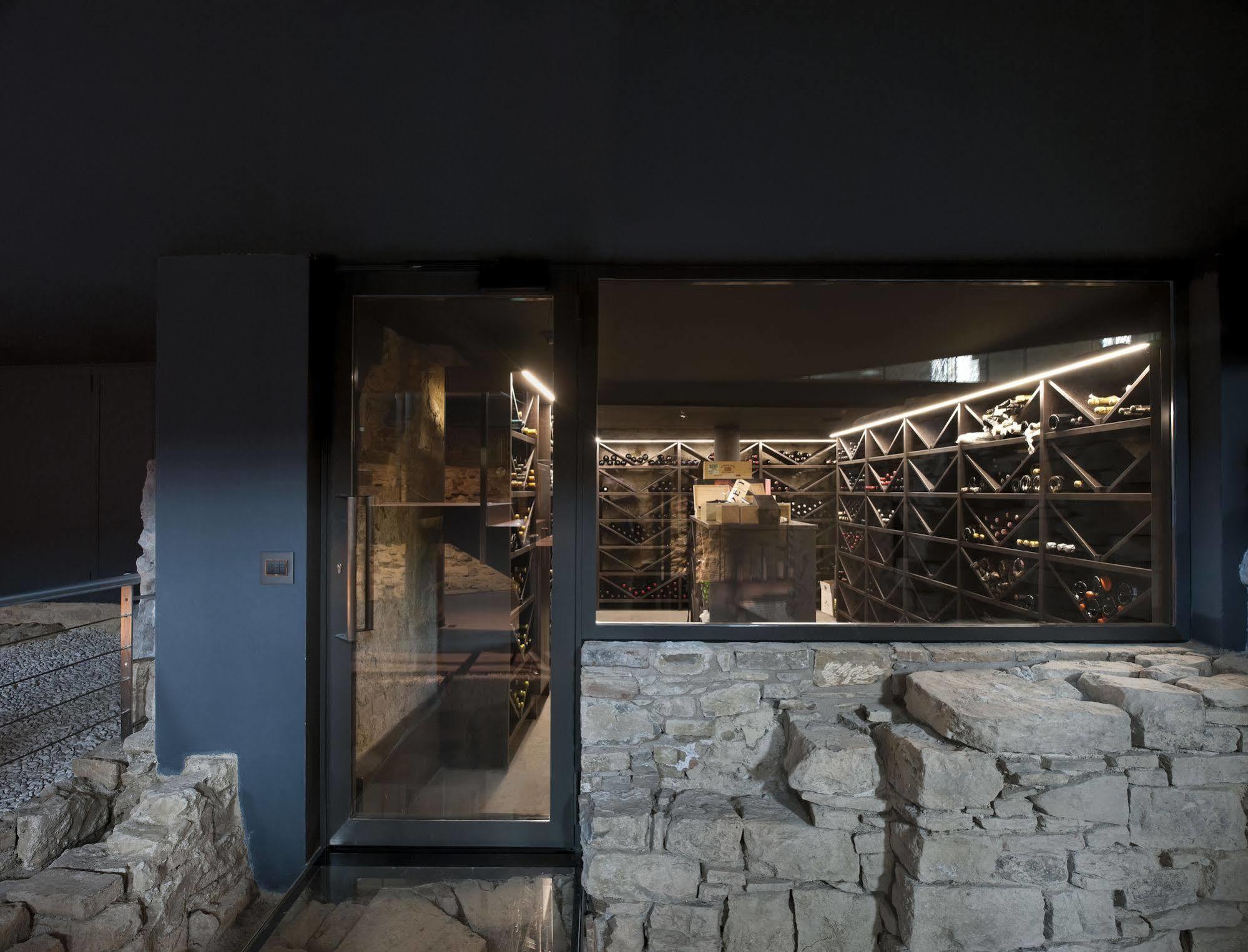 Relais San Lorenzo Bergamo Restaurant photo