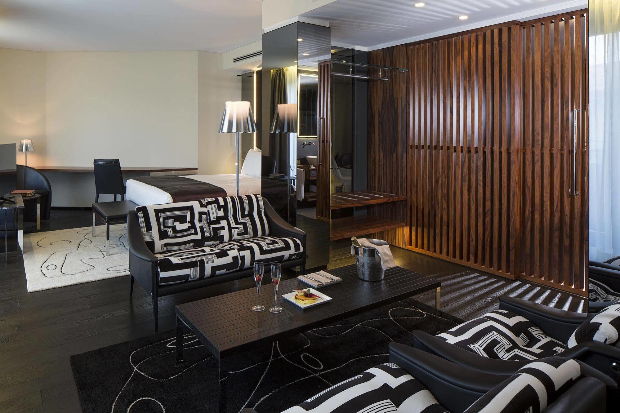 Relais San Lorenzo Bergamo Room photo