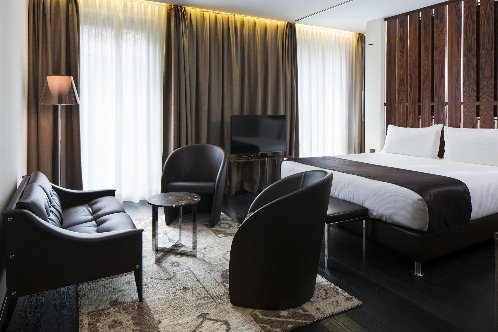 Relais San Lorenzo Bergamo Room photo