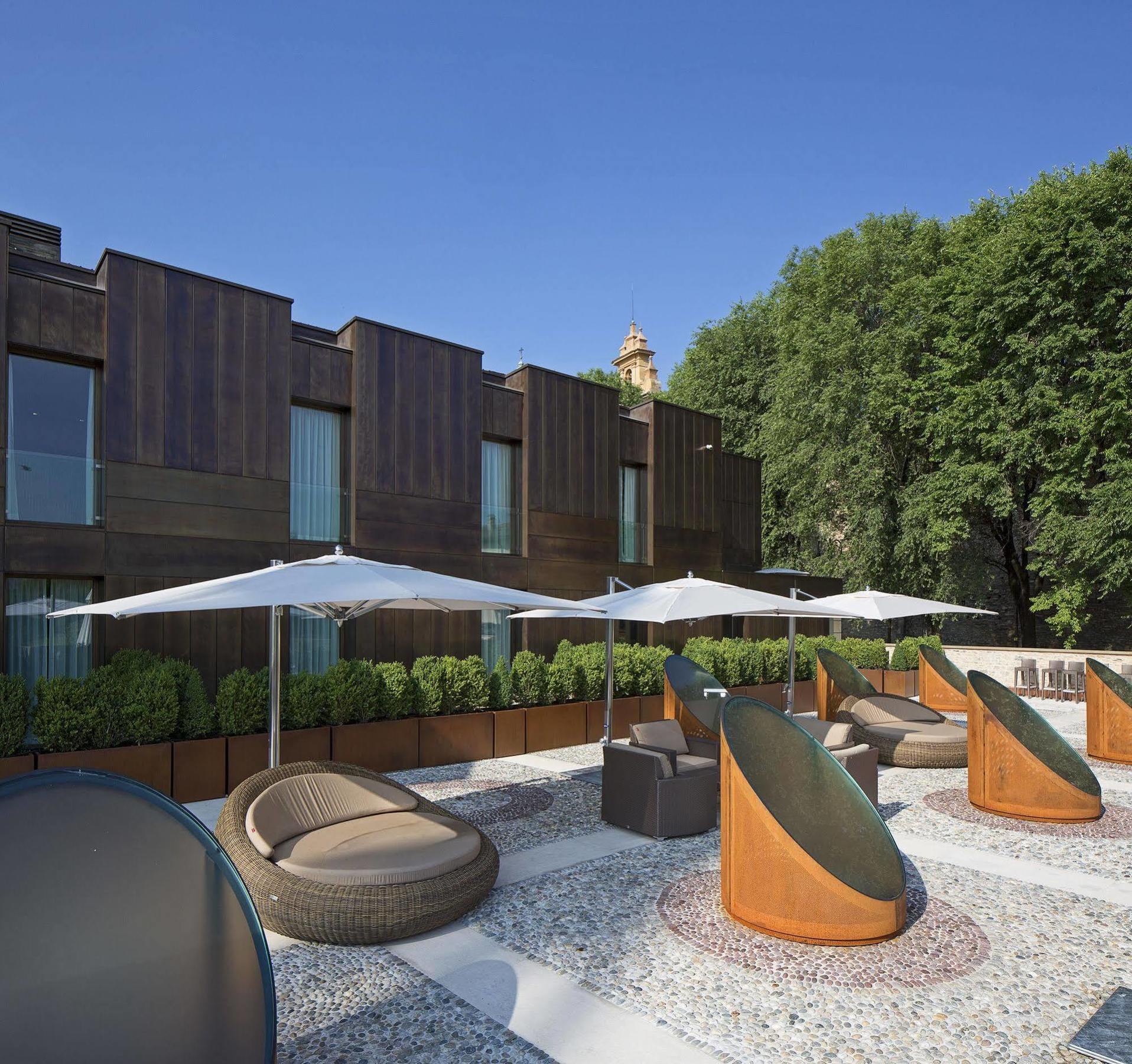 Relais San Lorenzo Bergamo Exterior photo