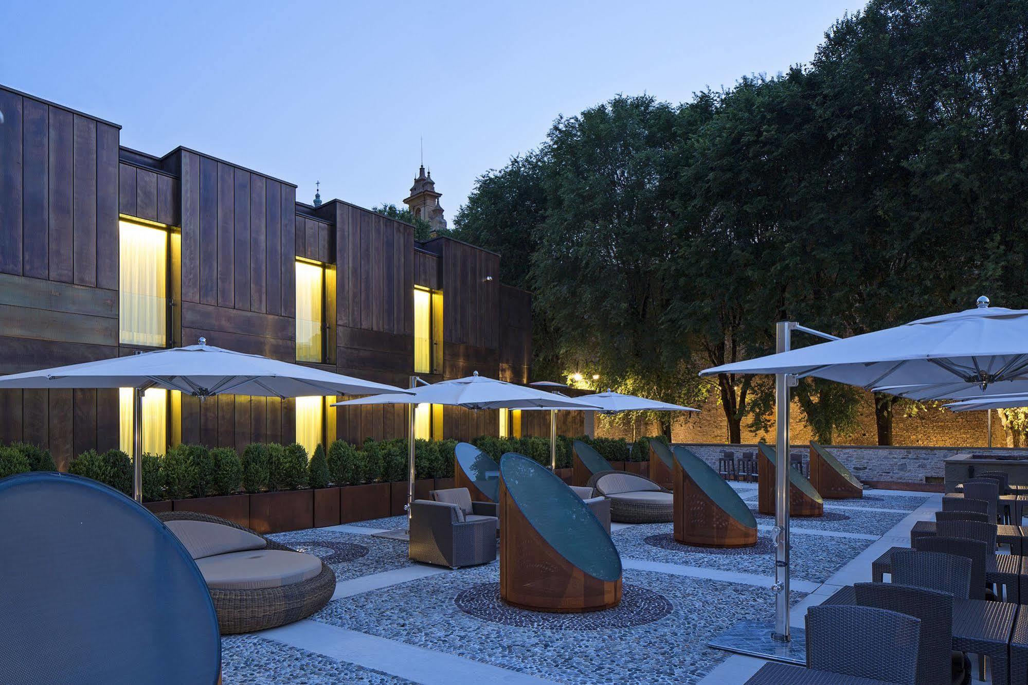 Relais San Lorenzo Bergamo Exterior photo